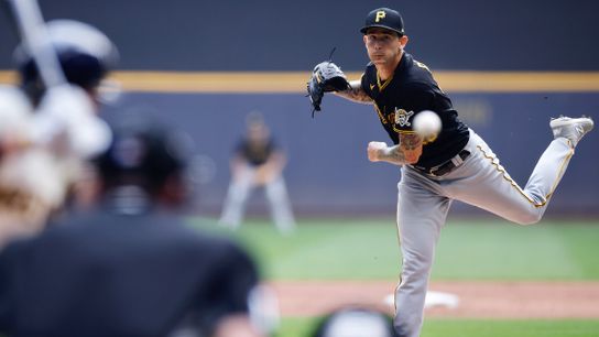 Final: Brewers 4, Pirates 2 taken in Milwaukee (Live coverage)